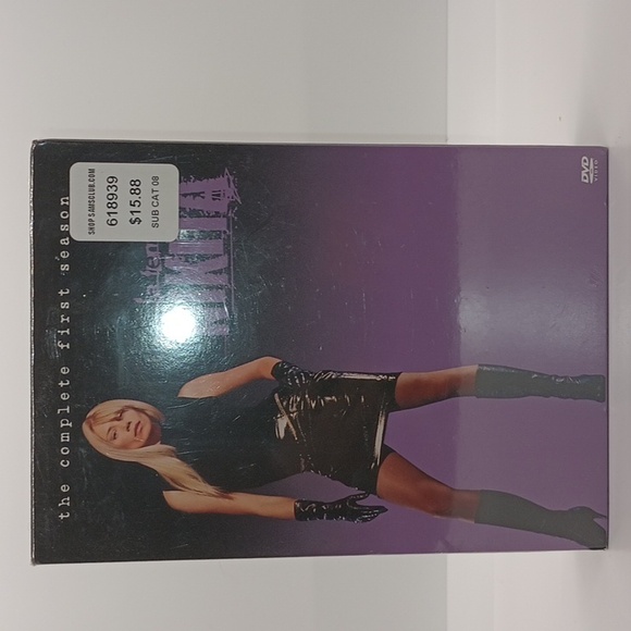 La Femme Nikita: Complete First Season [DVD]